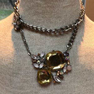 Group of asst necklaces